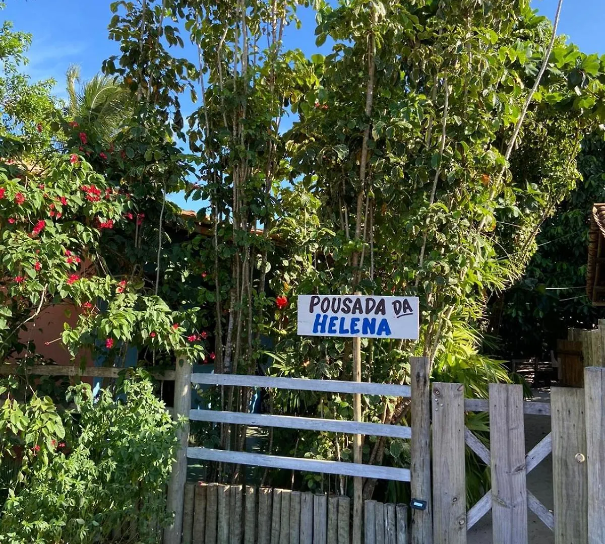 Inn Pousada Helena Caraiva Porto Seguro