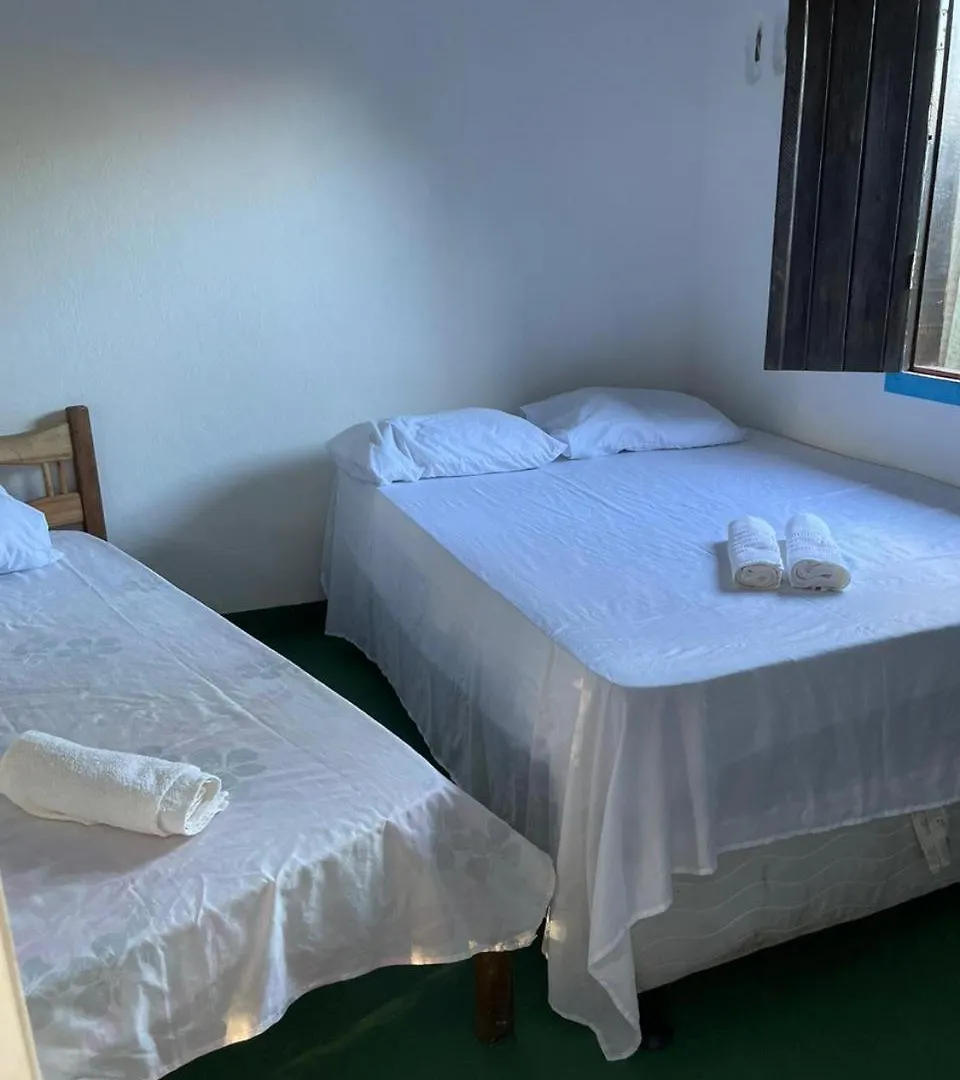 Pousada Helena Caraiva Porto Seguro Inn