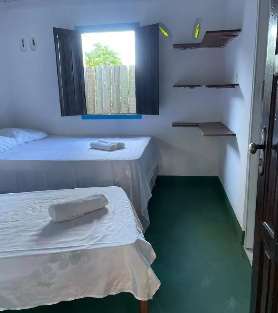 Pousada Helena Caraiva Porto Seguro Brazil