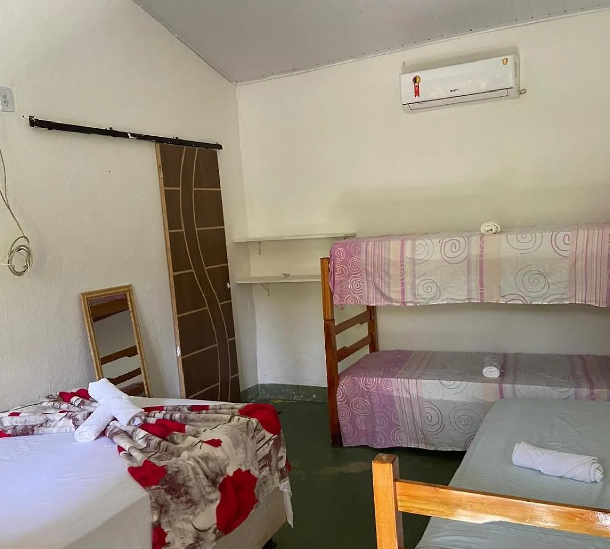 Inn Pousada Helena Caraiva Porto Seguro