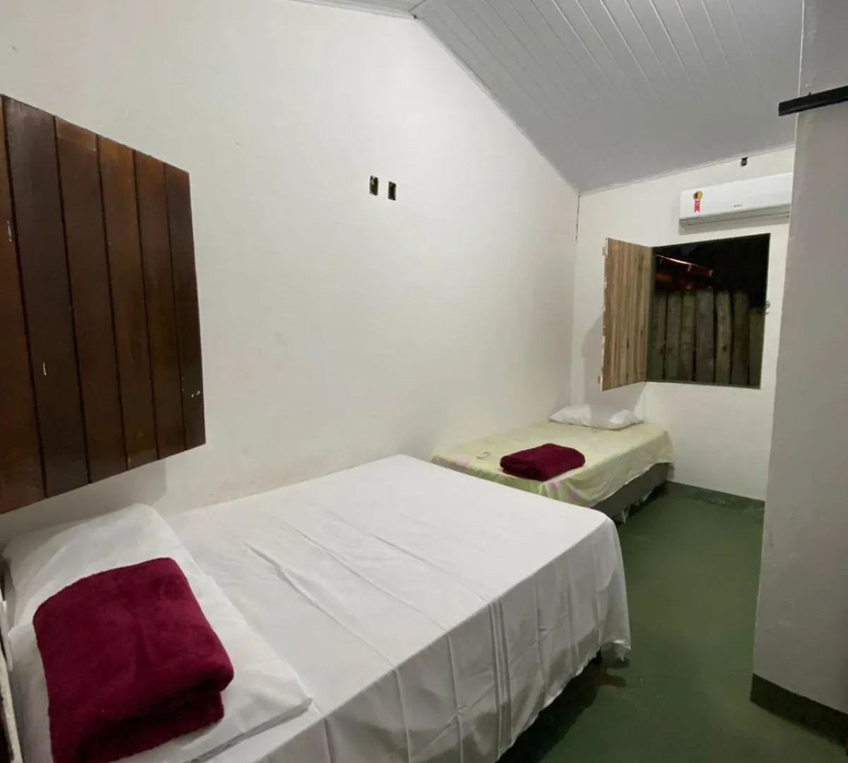 Pousada Helena Caraiva Porto Seguro Brezilya